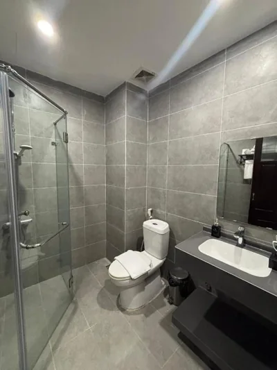 Junior Suite with Balcony — Hanoi Spoon Boutique Hotel