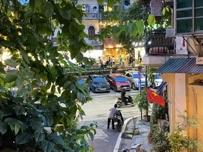 Premium Quadruple Room — Hanoi Spoon Boutique Hotel